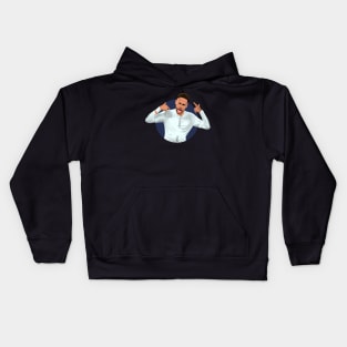 Neymar Jr PSG Kids Hoodie